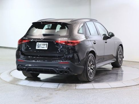 Used 2024 Mercedes-Benz GLC 43 AMG GLC 43 AMG image 14