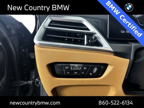 Certified 2025 BMW i4 xDrive40i w/ Parking Assistance Package image 18