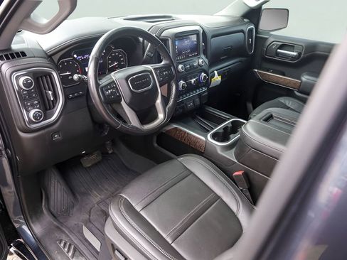 Used 2022 GMC Sierra 1500 Denali w/ Denali Reserve Package AWD/4WD image 14