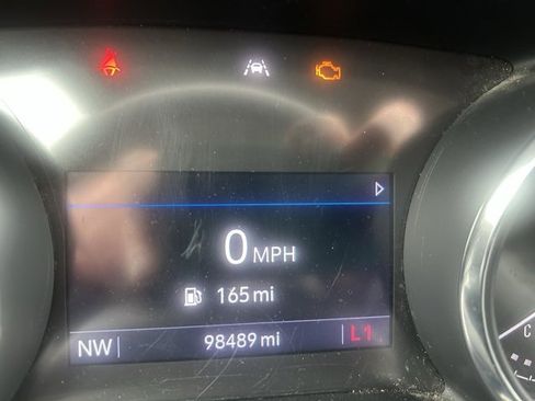 Used 2020 Buick Encore GX Preferred image 9