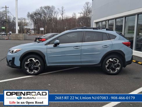 Used 2021 Subaru Crosstrek 2.5i Limited image 4