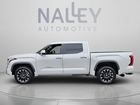 Certified 2026 Toyota Tundra Limited AWD/4WD image 2