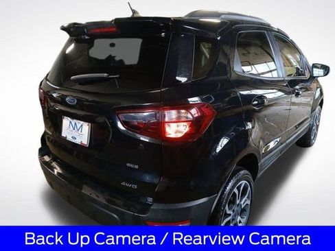 Certified 2019 Ford EcoSport SES image 9