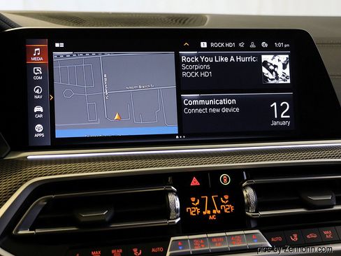 Certified 2023 BMW X5 xDrive40i w/ M Sport Package image 18