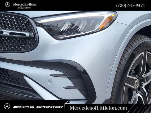 New 2026 Mercedes-Benz GLC 300 4MATIC image 8