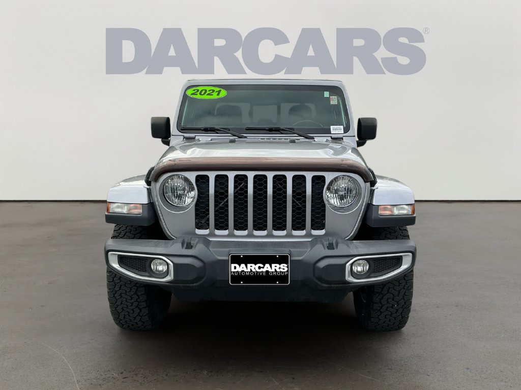 Used 2021 Jeep Gladiator Sport AWD/4WD image 2