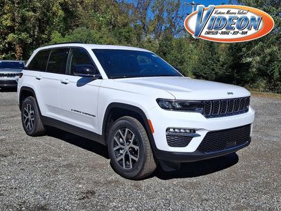 New 2025 Jeep Grand Cherokee Limited w/ Trailer Tow Package