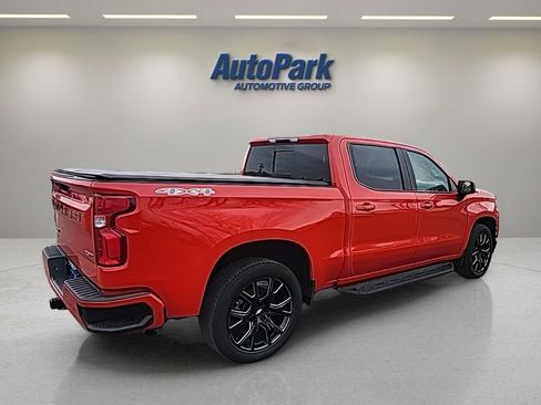 Used 2020 Chevrolet Silverado 1500 RST w/ All-Star Edition image 7