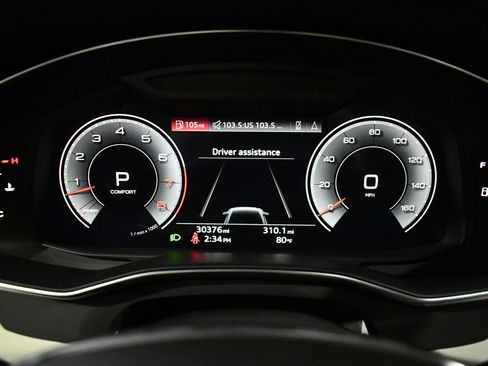 Used 2022 Audi A6 Premium Plus image 25