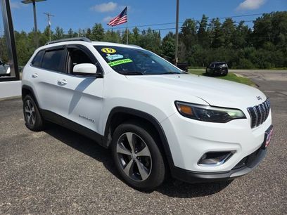 Used 2019 Jeep Cherokee Limited