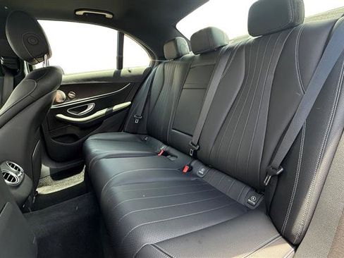 Used 2022 Mercedes-Benz E 350 Sedan w/ Driver Assistance Package image 16
