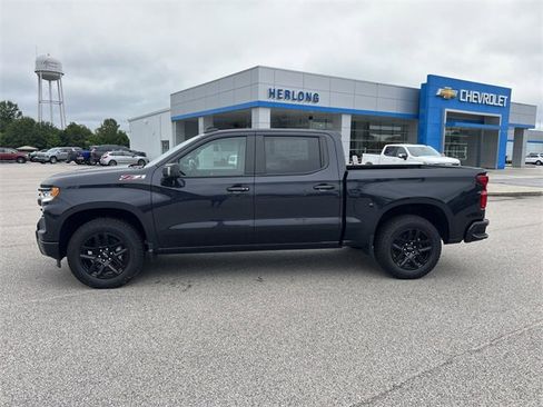New 2024 Chevrolet Silverado 1500 RST w/ All Star Edition Plus image 5