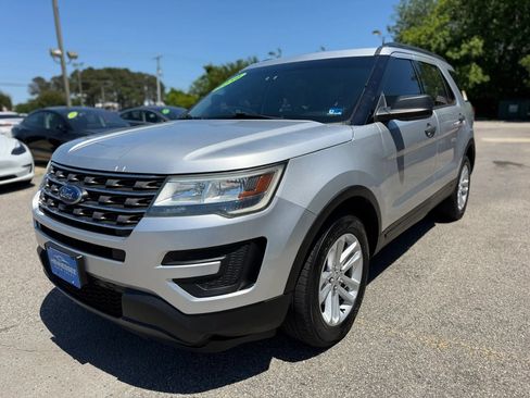 Used 2016 Ford Explorer 4WD image 18