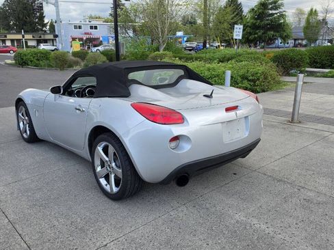 Used 2008 Pontiac Solstice GXP w/ Premium Package RWD image 7