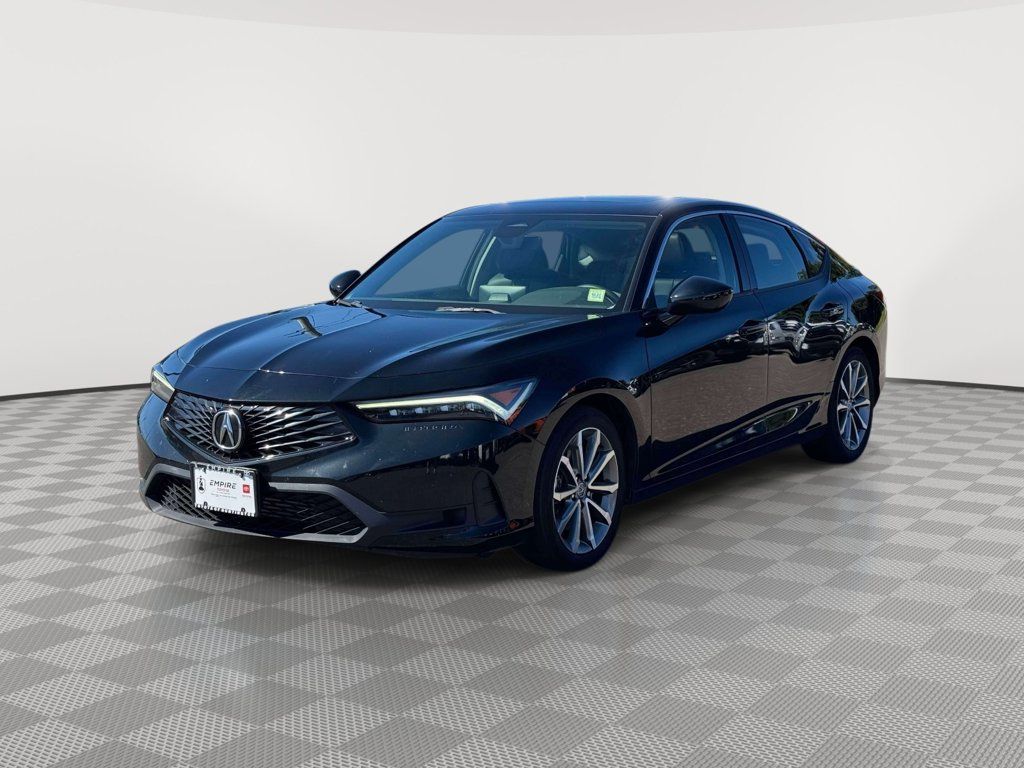 Used 2024 Acura Integra FWD image 3