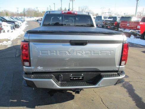 Certified 2024 Chevrolet Colorado LT w/ LT Convenience Package II image 6