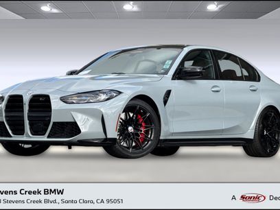 Used 2023 BMW M3 Competition