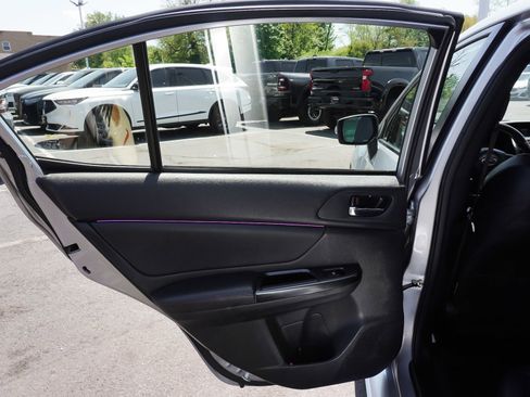 Used 2021 Subaru WRX Limited AWD/4WD image 12