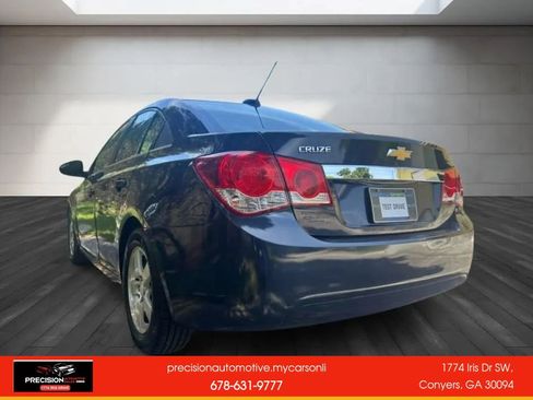 Used 2016 Chevrolet Cruze LT FWD image 8