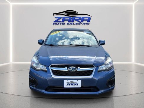 Used 2013 Subaru Impreza 2.0i Premium w/ All-Weather Pkg AWD/4WD image 2