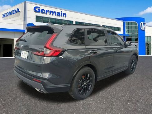 New 2026 Honda CR-V Sport image 3