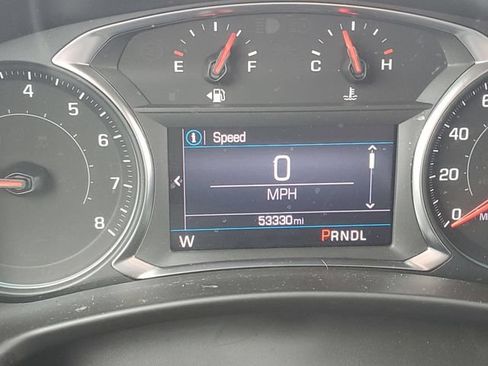 Used 2022 Chevrolet Equinox LT FWD image 12