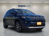 Certified 2024 Jeep Compass Limited w/ Sun and Sound Group image 4