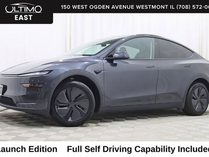 Used 2026 Tesla Model Y Long Range