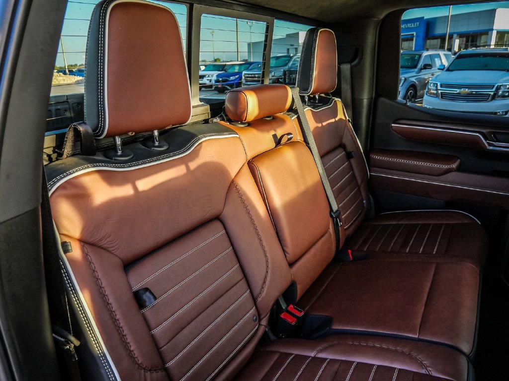 Used 2025 GMC Sierra 1500 Denali Ultimate AWD/4WD image 28