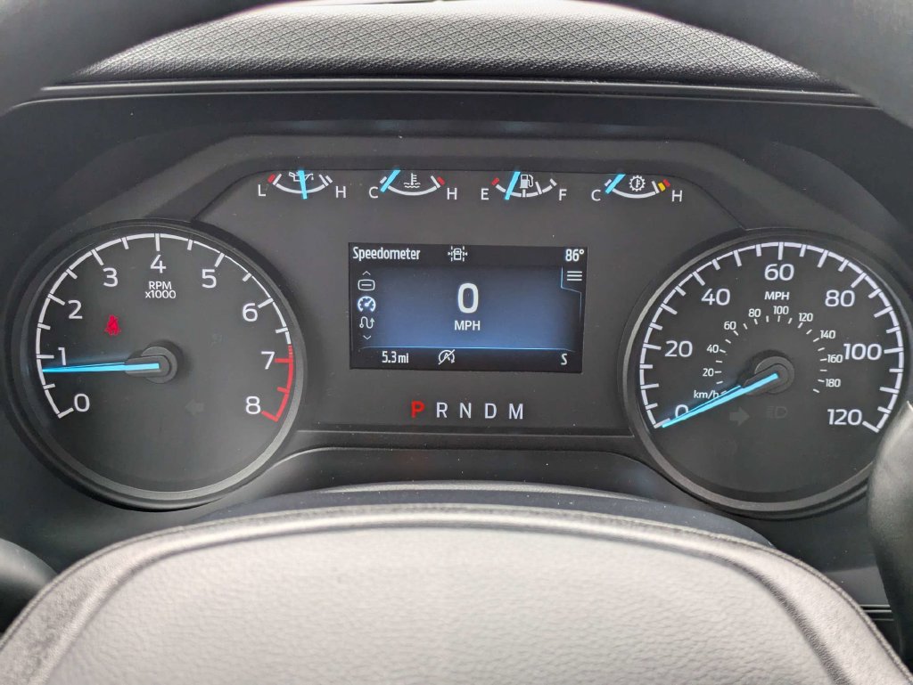 New 2026 Ford F150 XL RWD image 25