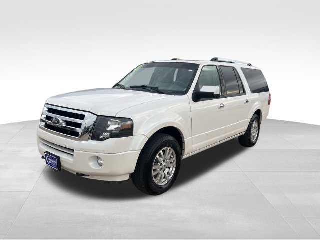 Used 2012 Ford Expedition EL Limited AWD/4WD 360° Tour