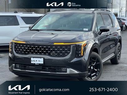 New 2026 Kia Carnival SX Prestige