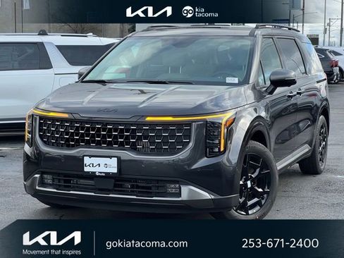 New 2026 Kia Carnival SX Prestige FWD image 1