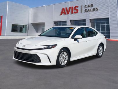 Used 2025 Toyota Camry LE