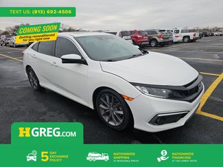 Used 2019 Honda Civic EX video 1
