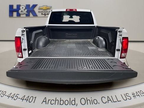 Used 2022 RAM 1500 Classic SLT w/ Protection Group AWD/4WD image 30