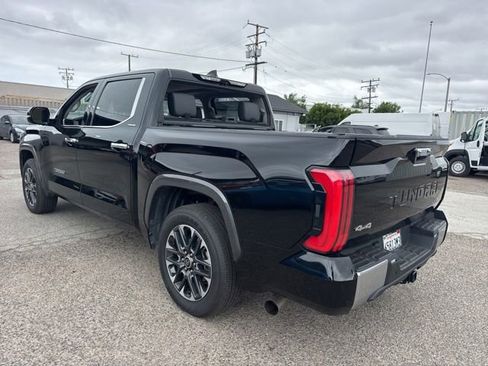 Used 2022 Toyota Tundra Limited AWD/4WD image 7
