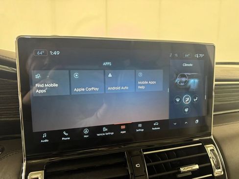 Certified 2023 Lincoln Navigator L Black Label AWD/4WD image 46