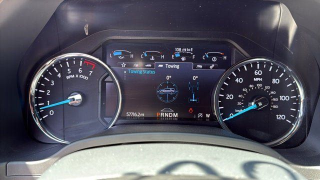 Used 2021 Ford Expedition Max Limited AWD/4WD image 18
