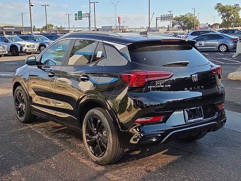 New 2026 Buick Encore GX Sport Touring image 2