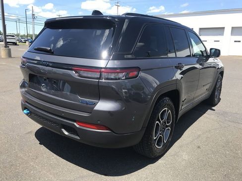 Used 2022 Jeep Grand Cherokee Trailhawk AWD/4WD image 5