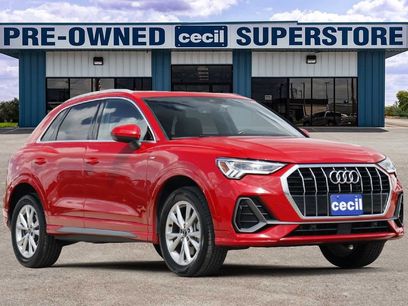 Used 2024 Audi Q3 2.0T Premium