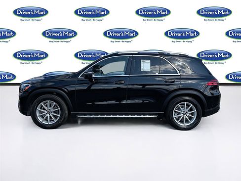 Used 2024 Mercedes-Benz GLE 350 4MATIC image 4