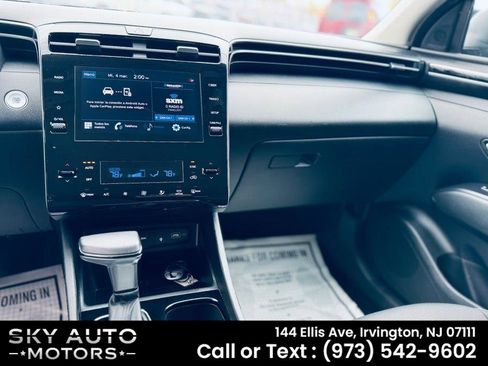 Used 2024 Hyundai Tucson SEL AWD/4WD image 12