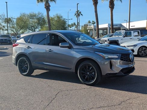 New 2026 Acura RDX SH-AWD image 10