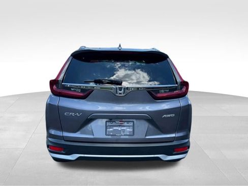 Used 2021 Honda CR-V EX image 5