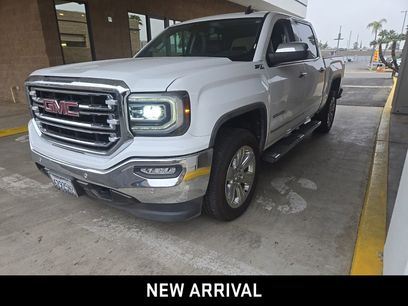 Used 2018 GMC Sierra 1500 SLT