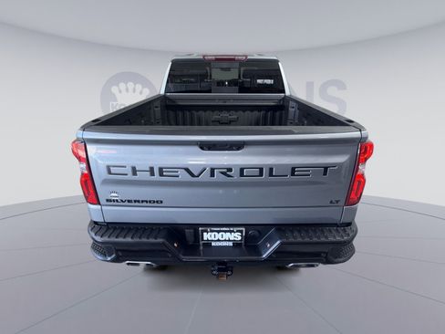 Used 2023 Chevrolet Silverado 1500 LT Trail Boss w/ LT Trail Boss Premium Package image 25