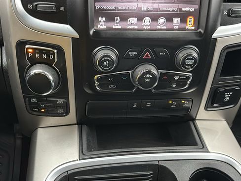 Used 2016 RAM 1500 Big Horn image 15