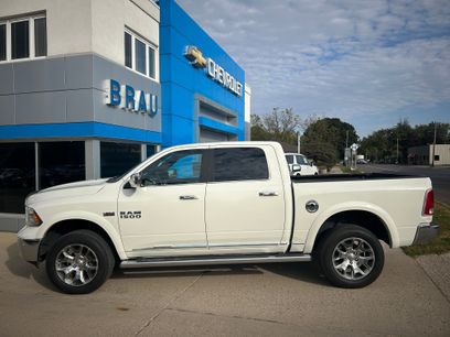 Used 2017 RAM 1500 Limited